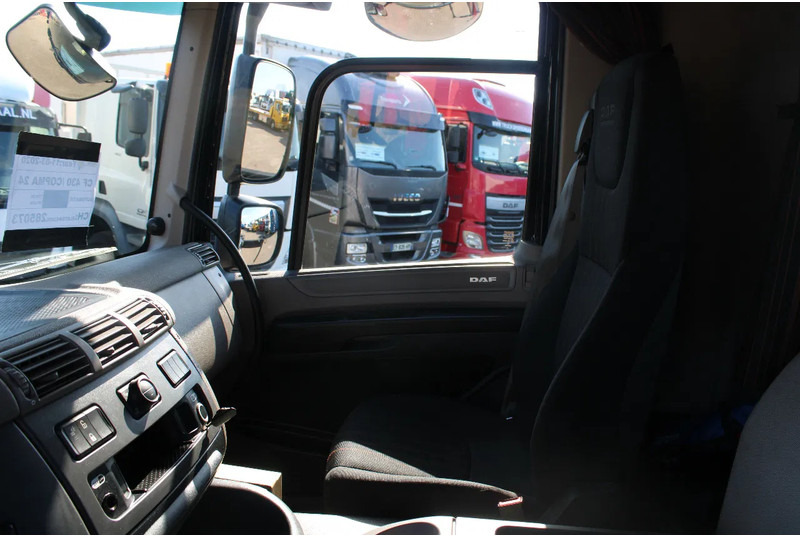 Влекач DAF CF 430 + COPMA 24TON/M + REMOTE + 6X2 STEERING + EURO 6: снимка 11