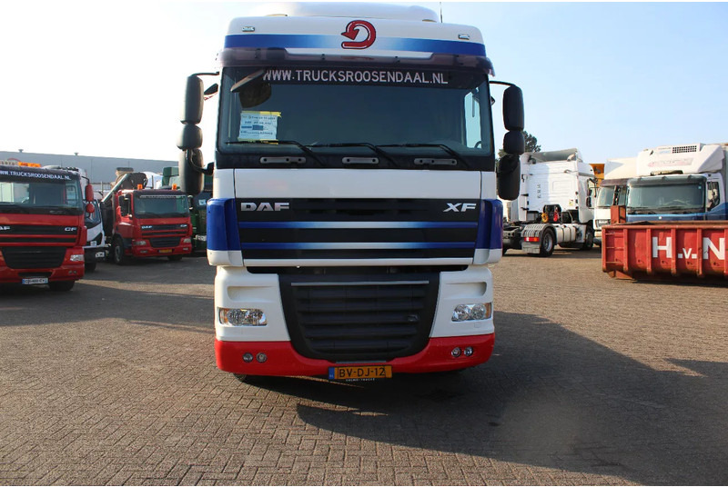DAF XF 105 105.410 + EURO 5+ 330 KM!! - Влекач: снимка 3 DAF XF 105 105.410 + EURO 5+ 330 KM!! - Влекач: снимка 3
