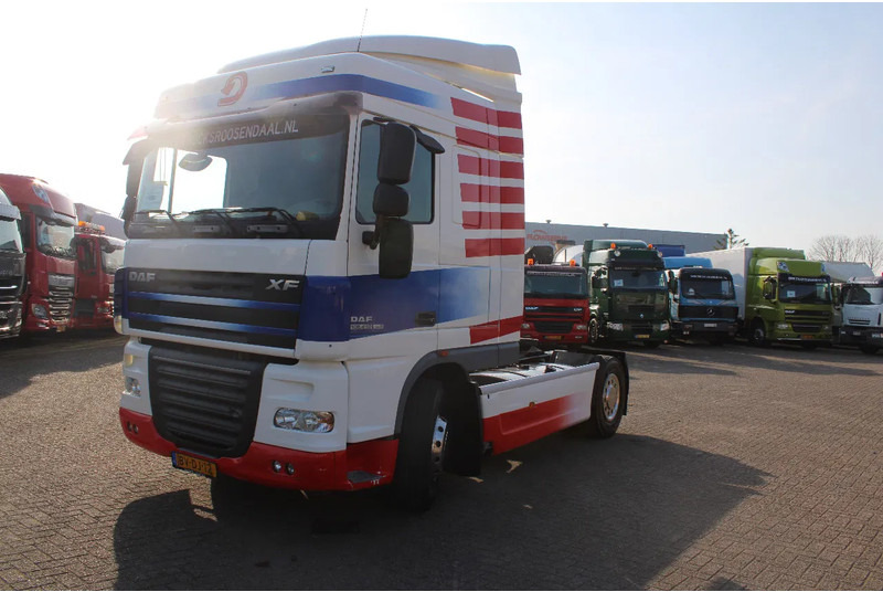 DAF XF 105 105.410 + EURO 5+ 330 KM!! - Влекач: снимка 2 DAF XF 105 105.410 + EURO 5+ 330 KM!! - Влекач: снимка 2