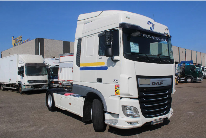 DAF XF 106.460 + EURO 6 - Влекач: снимка 2 DAF XF 106.460 + EURO 6 - Влекач: снимка 2