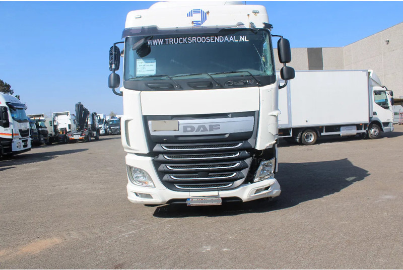 DAF XF 106.460 + EURO 6 - Влекач: снимка 3 DAF XF 106.460 + EURO 6 - Влекач: снимка 3