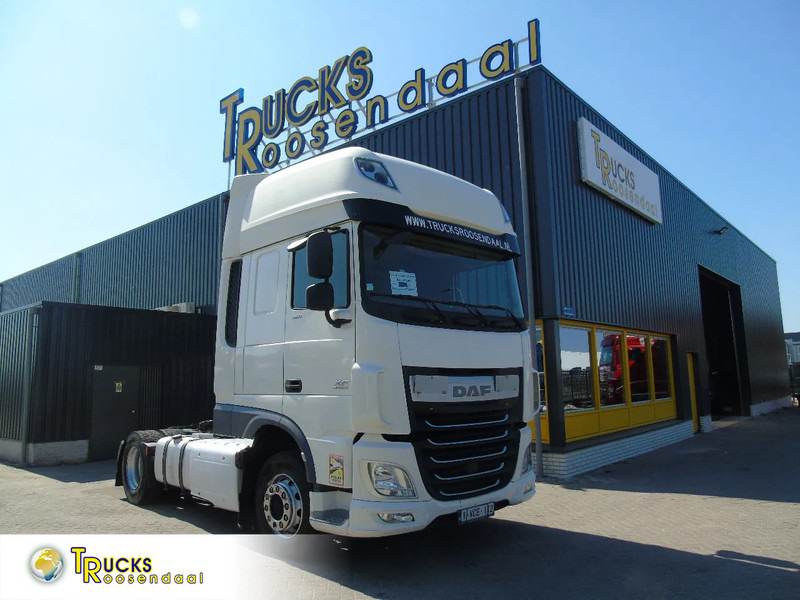 DAF XF 106.460 + EURO 6 SUPER SPACE CAB + INTARDER - Влекач: снимка 1 DAF XF 106.460 + EURO 6 SUPER SPACE CAB + INTARDER - Влекач: снимка 1