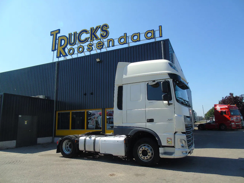 DAF XF 106.460 + EURO 6 SUPER SPACE CAB + INTARDER - Влекач: снимка 3 DAF XF 106.460 + EURO 6 SUPER SPACE CAB + INTARDER - Влекач: снимка 3