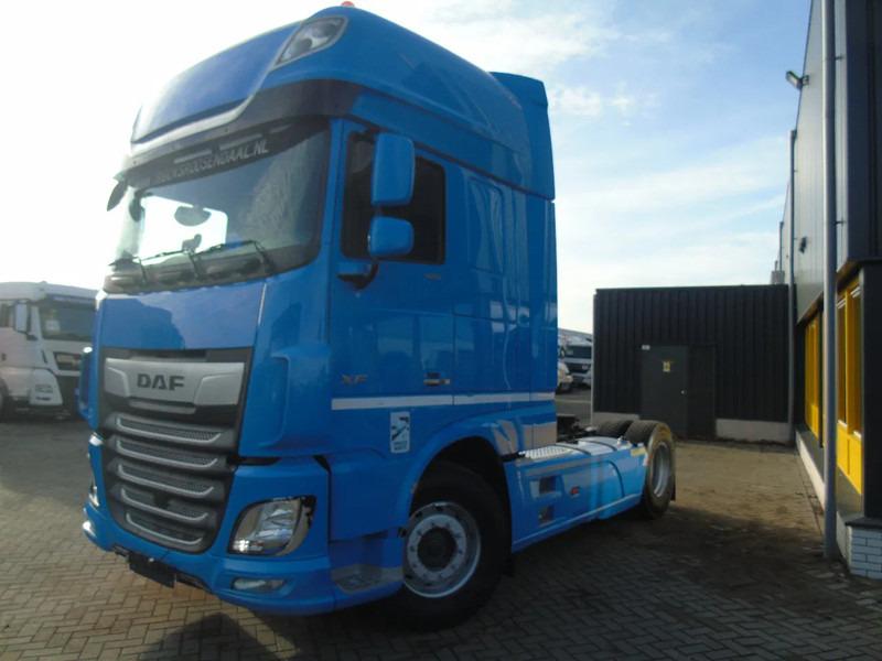 DAF XF 106.480 + SSC + EURO 6 - Влекач: снимка 2 DAF XF 106.480 + SSC + EURO 6 - Влекач: снимка 2