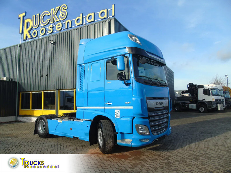 DAF XF 106.480 + SSC + EURO 6 - Влекач: снимка 1 DAF XF 106.480 + SSC + EURO 6 - Влекач: снимка 1