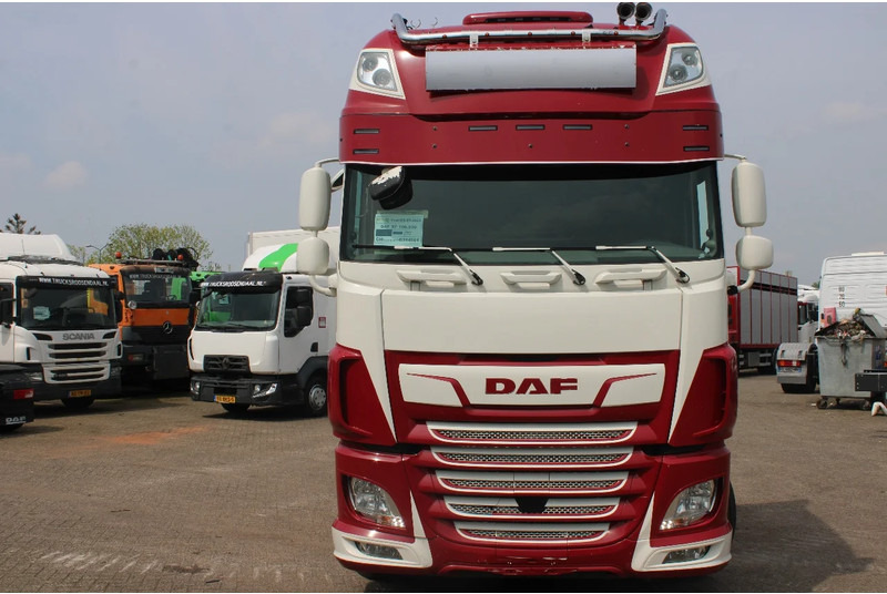 DAF XF 106.530 + euro 6 + spoiler + top truck (G314) - Влекач: снимка 3 DAF XF 106.530 + euro 6 + spoiler + top truck (G314) - Влекач: снимка 3
