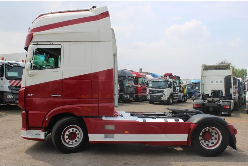 DAF XF 106.530 + euro 6 + spoiler + top truck (G314) - Влекач: снимка 4 DAF XF 106.530 + euro 6 + spoiler + top truck (G314) - Влекач: снимка 4