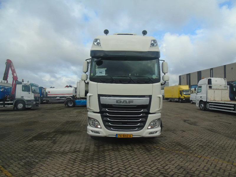 Влекач DAF XF 460 + EURO 6 + SSC: снимка 8
