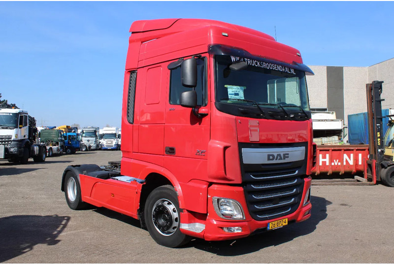 DAF XF 510 + EURO 6 + FULL SPOILER - Влекач: снимка 3 DAF XF 510 + EURO 6 + FULL SPOILER - Влекач: снимка 3