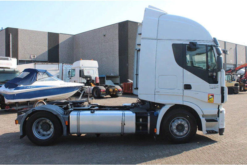 Iveco Stralis 420 + EURO 6 - Влекач: снимка 4 Iveco Stralis 420 + EURO 6 - Влекач: снимка 4