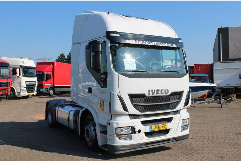Iveco Stralis 420 + EURO 6 - Влекач: снимка 3 Iveco Stralis 420 + EURO 6 - Влекач: снимка 3