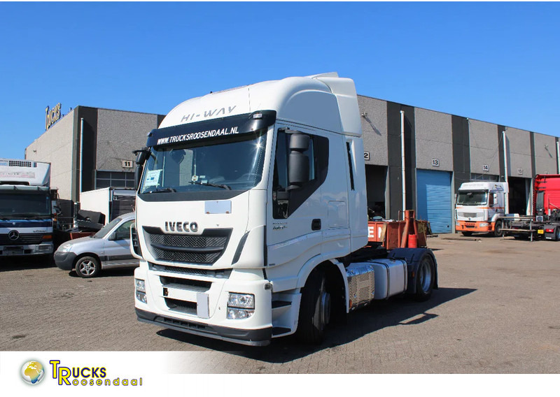 Iveco Stralis 420 + EURO 6 - Влекач: снимка 1 Iveco Stralis 420 + EURO 6 - Влекач: снимка 1