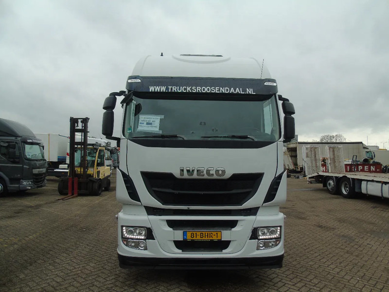Iveco Stralis 420 + euro 6 - Влекач: снимка 5 Iveco Stralis 420 + euro 6 - Влекач: снимка 5