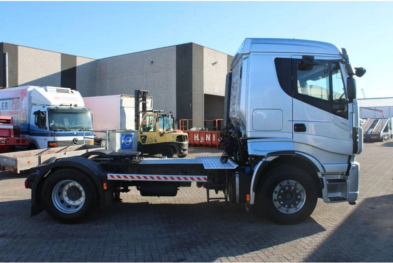Влекач Iveco Stralis 460 + Euro 6+ADR +9 TONS VOORAS: снимка 6