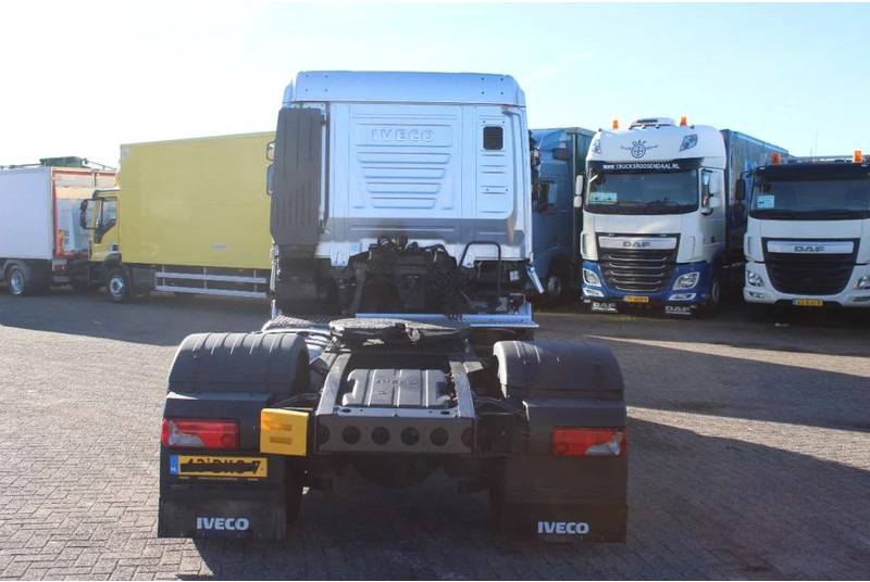 Влекач Iveco Stralis 460 + Euro 6+ADR +9 TONS VOORAS: снимка 8