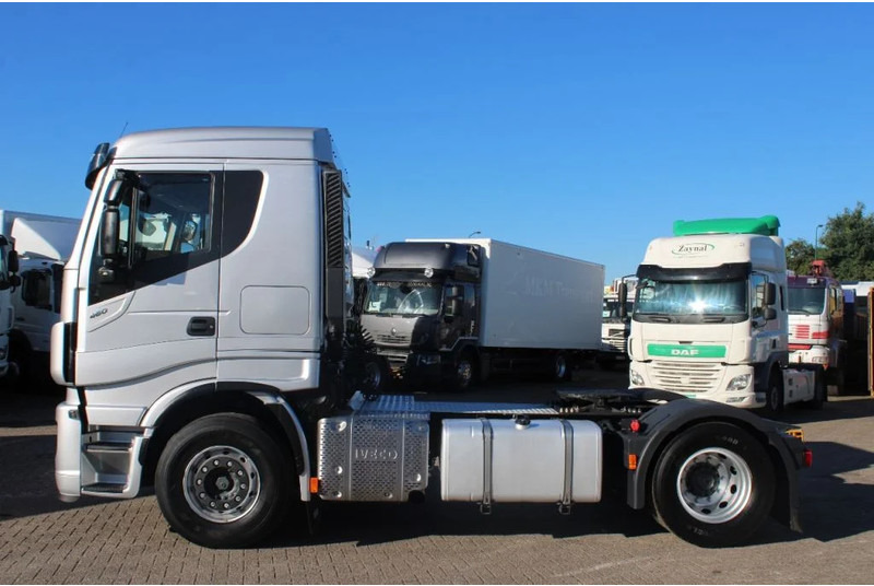 Влекач Iveco Stralis 460 + Euro 6+ADR +9 TONS VOORAS: снимка 9