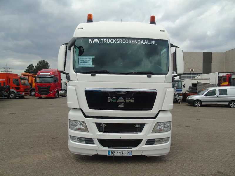 MAN TGX 18.440 + EURO 5 + 3X IN STOCK - Влекач: снимка 5 MAN TGX 18.440 + EURO 5 + 3X IN STOCK - Влекач: снимка 5