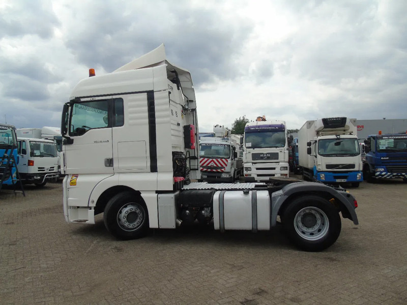 MAN TGX 18.440 + EURO 5 + 3X IN STOCK - Влекач: снимка 3 MAN TGX 18.440 + EURO 5 + 3X IN STOCK - Влекач: снимка 3