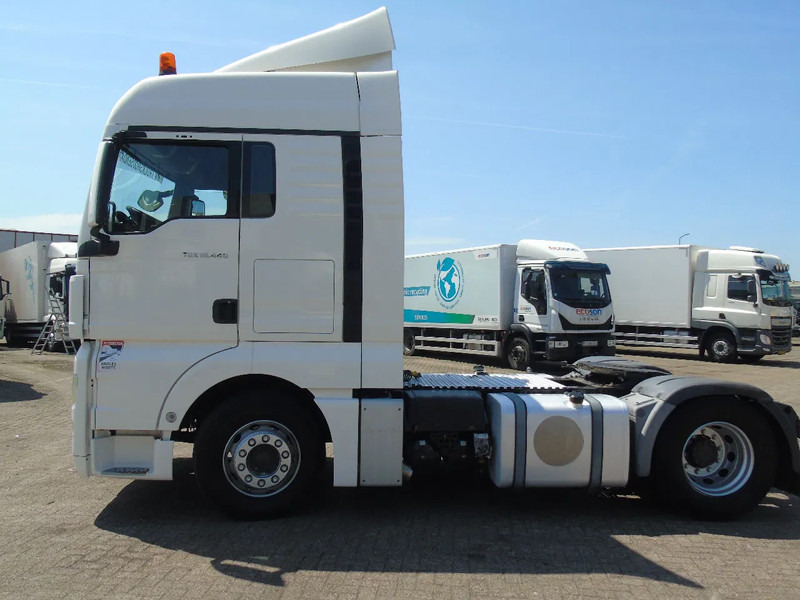 MAN TGX 18.440 + EURO 5 + SPOILER - Влекач: снимка 3 MAN TGX 18.440 + EURO 5 + SPOILER - Влекач: снимка 3