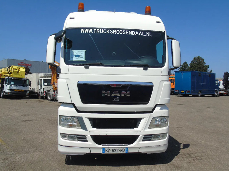 MAN TGX 18.440 + EURO 5 + SPOILER - Влекач: снимка 5 MAN TGX 18.440 + EURO 5 + SPOILER - Влекач: снимка 5