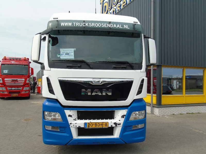 MAN TGX 18.440 + EURO 6 + 6X2 - Влекач: снимка 2 MAN TGX 18.440 + EURO 6 + 6X2 - Влекач: снимка 2