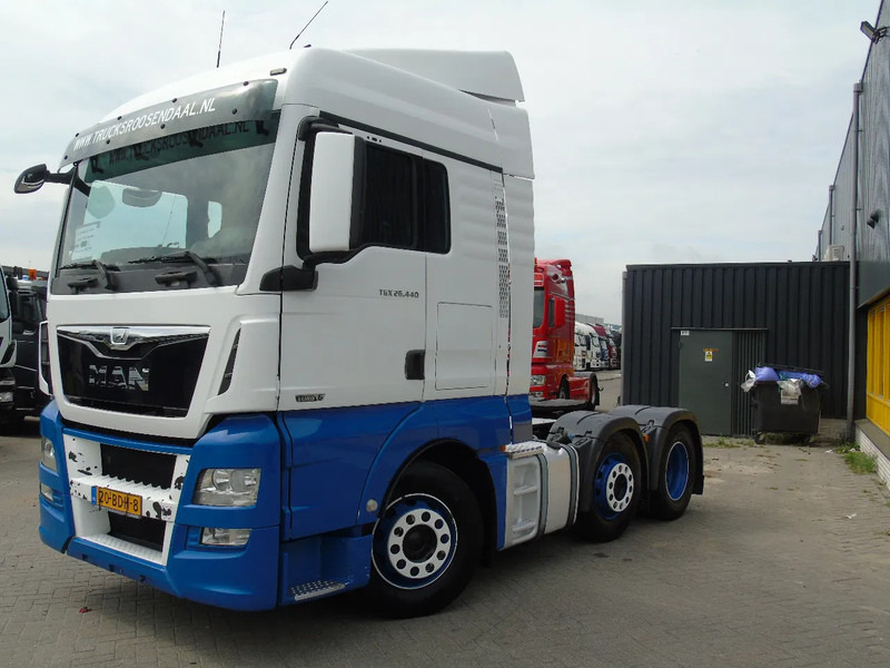 MAN TGX 18.440 + EURO 6 + 6X2 - Влекач: снимка 3 MAN TGX 18.440 + EURO 6 + 6X2 - Влекач: снимка 3