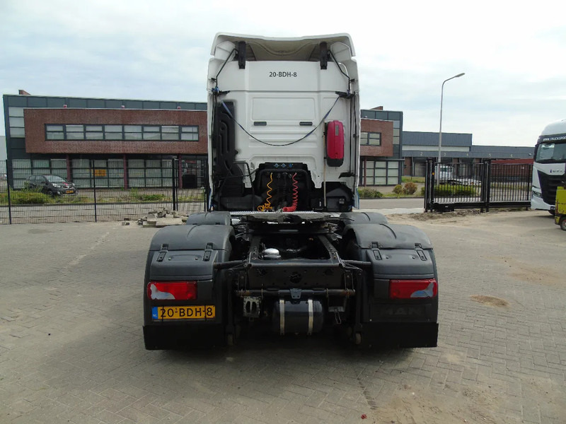MAN TGX 18.440 + EURO 6 + 6X2 - Влекач: снимка 5 MAN TGX 18.440 + EURO 6 + 6X2 - Влекач: снимка 5