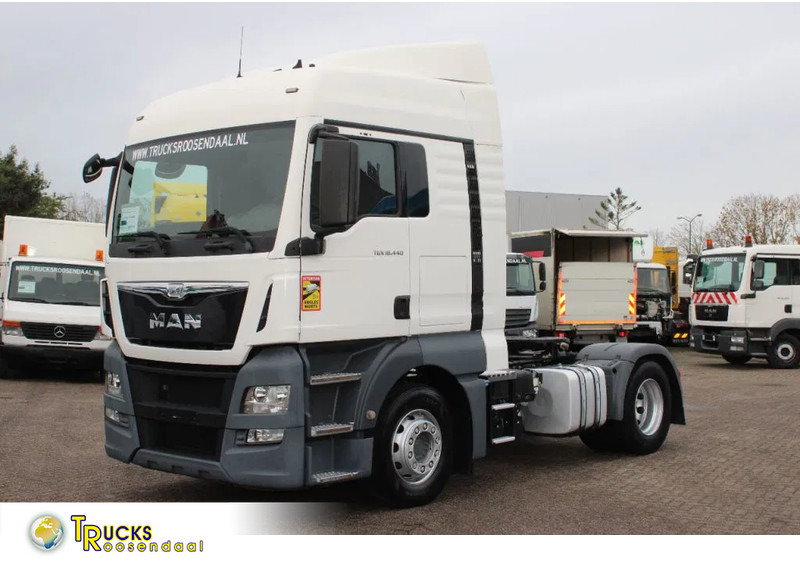 MAN TGX 18.440 + EURO 6 + manual + VERY NICE - Влекач: снимка 1 MAN TGX 18.440 + EURO 6 + manual + VERY NICE - Влекач: снимка 1