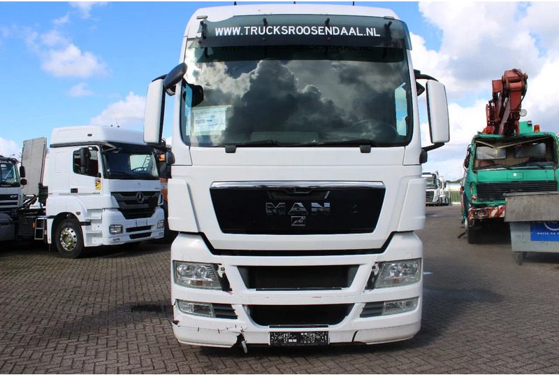 MAN TGX 18.440 + euro 5 + XXL - Влекач: снимка 3 MAN TGX 18.440 + euro 5 + XXL - Влекач: снимка 3