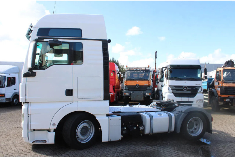MAN TGX 18.440 + euro 5 + XXL - Влекач: снимка 4 MAN TGX 18.440 + euro 5 + XXL - Влекач: снимка 4