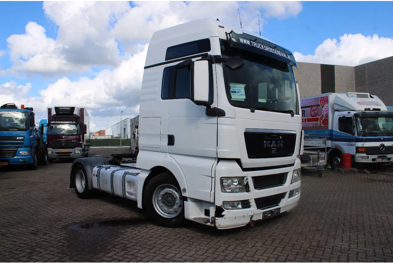MAN TGX 18.440 + euro 5 + XXL - Влекач: снимка 2 MAN TGX 18.440 + euro 5 + XXL - Влекач: снимка 2