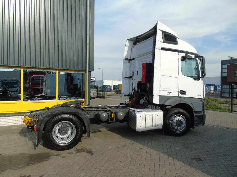 Mercedes-Benz Actros 1842 + euro 5 + spoiler - Влекач: снимка 5 Mercedes-Benz Actros 1842 + euro 5 + spoiler - Влекач: снимка 5