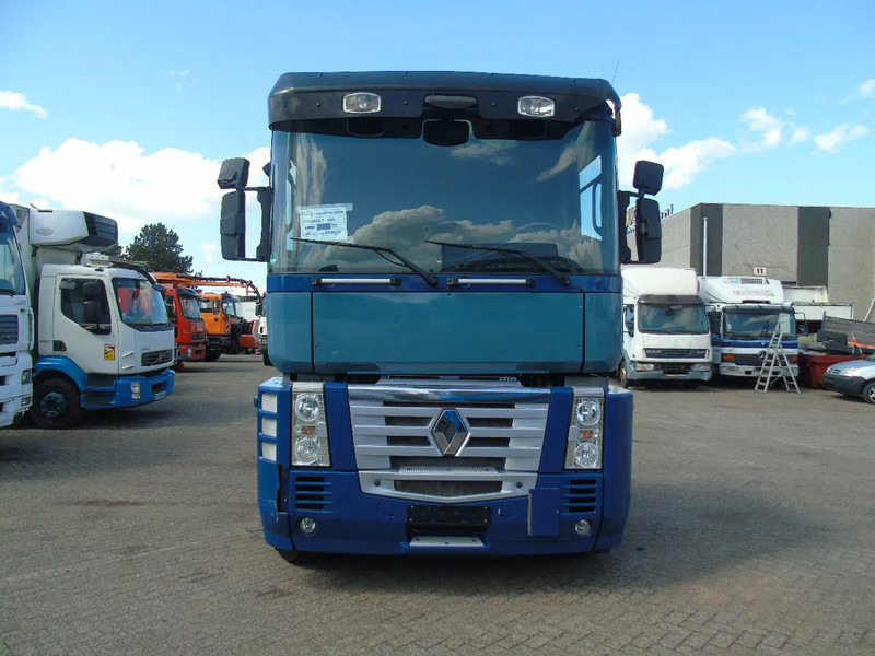 Renault Magnum 460DXI + EURO 5 - Влекач: снимка 3 Renault Magnum 460DXI + EURO 5 - Влекач: снимка 3