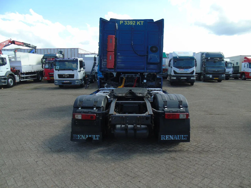 Renault Magnum 460DXI + EURO 5 - Влекач: снимка 4 Renault Magnum 460DXI + EURO 5 - Влекач: снимка 4