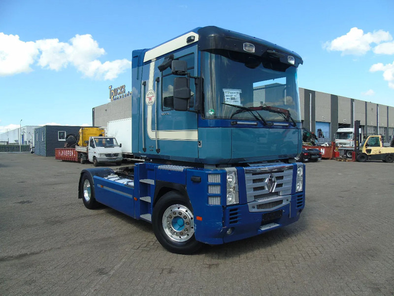 Renault Magnum 460DXI + EURO 5 - Влекач: снимка 2 Renault Magnum 460DXI + EURO 5 - Влекач: снимка 2