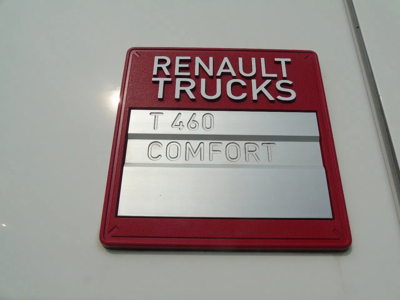 Влекач Renault T 460 + EURO 6 + FULL SPOILER: снимка 20