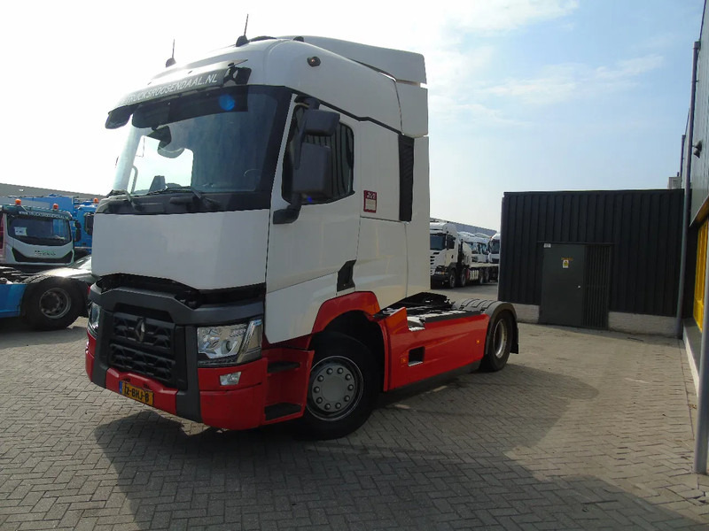 Renault T 460 + EURO 6 + FULL SPOILER - Влекач: снимка 3 Renault T 460 + EURO 6 + FULL SPOILER - Влекач: снимка 3