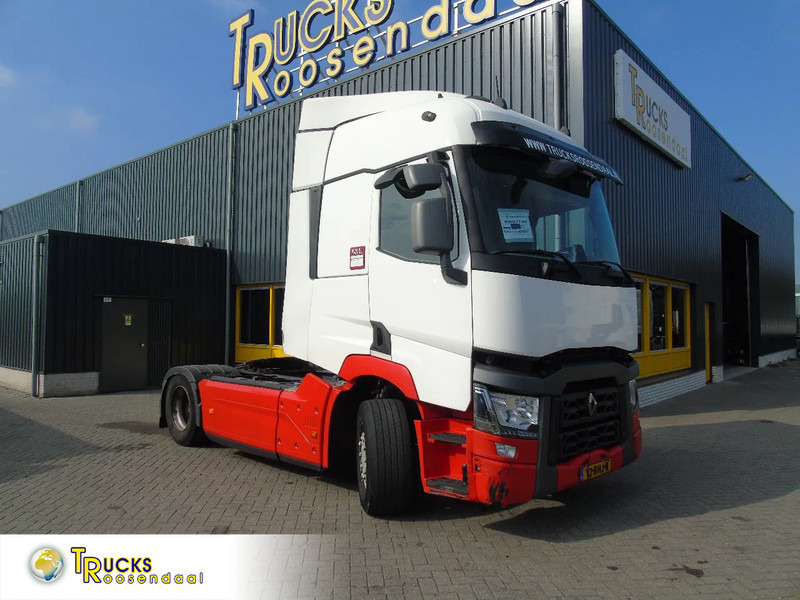 Renault T 460 + EURO 6 + FULL SPOILER - Влекач: снимка 1 Renault T 460 + EURO 6 + FULL SPOILER - Влекач: снимка 1