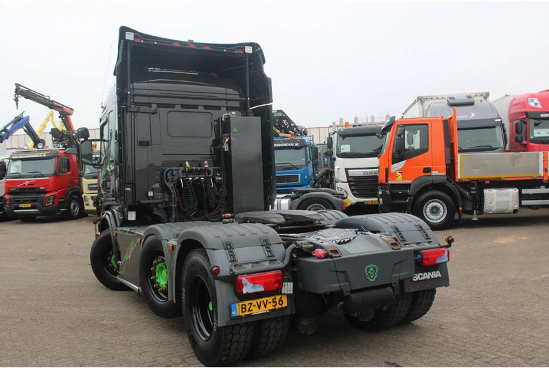 Влекач Scania G 420 + 6X2/4 + EURO 5 + PERFECT CONDITION: снимка 8