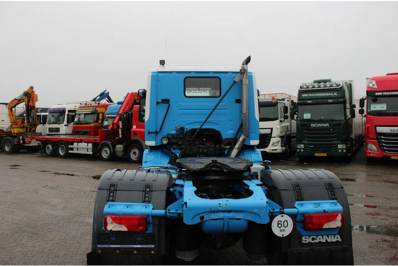 Scania G440 + EURO 5 + pto +RETARDER+ manual - Влекач: снимка 5 Scania G440 + EURO 5 + pto +RETARDER+ manual - Влекач: снимка 5
