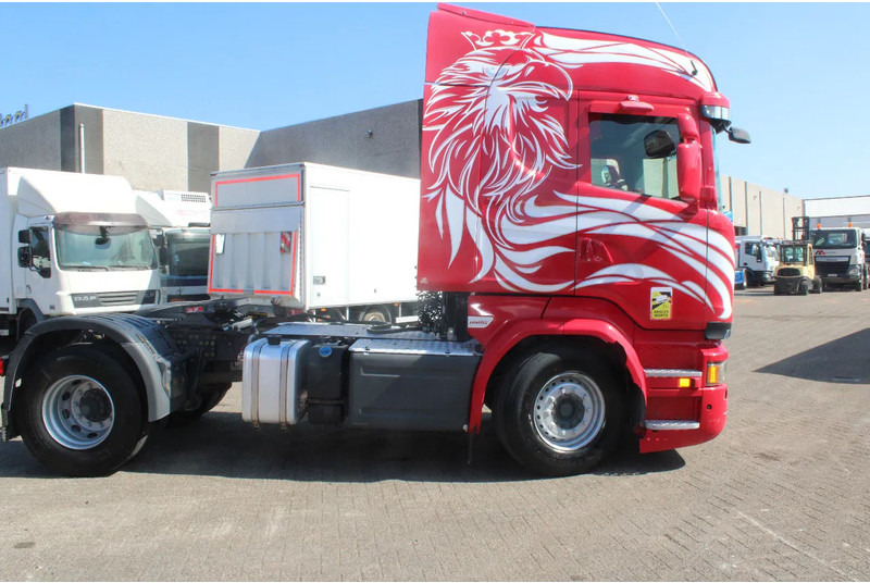 Scania R 520 + V8 + PTO + SPECIAL EDITION - Влекач: снимка 3 Scania R 520 + V8 + PTO + SPECIAL EDITION - Влекач: снимка 3