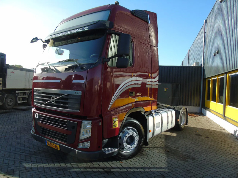 Volvo FH 460 + XL CABINE + EURO 5+ MANUAL - Влекач: снимка 2 Volvo FH 460 + XL CABINE + EURO 5+ MANUAL - Влекач: снимка 2