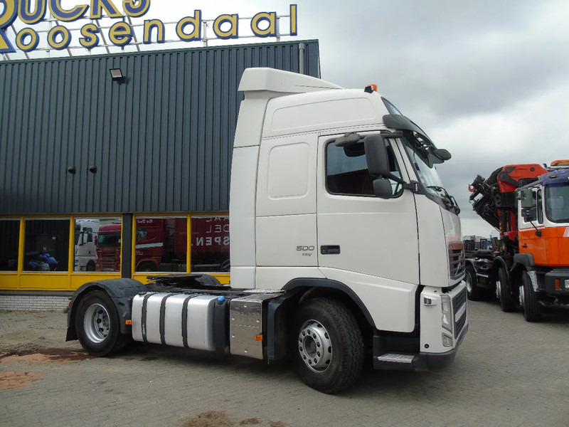 Volvo FH 500 + EURO 5 - Влекач: снимка 5 Volvo FH 500 + EURO 5 - Влекач: снимка 5