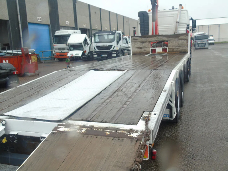 Volvo FH 460 + 8X4 + PALFINGER PK15500 + MANUAL + euro 5 - Автовоз камион, Камион с кран: снимка 5 Volvo FH 460 + 8X4 + PALFINGER PK15500 + MANUAL + euro 5 - Автовоз камион, Камион с кран: снимка 5