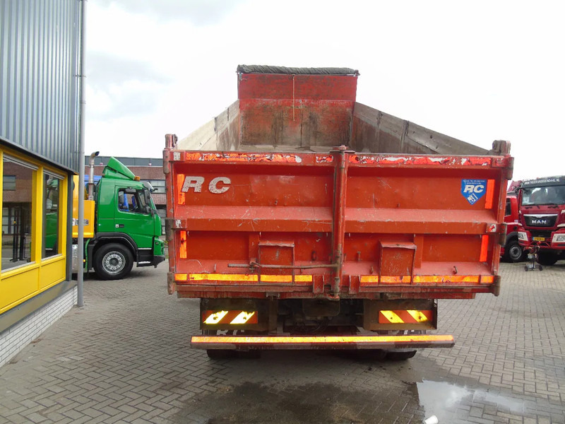 Volvo FH 500 + 8X4 + SPRING + EURO 5 + RETARDER - Самосвал камион: снимка 4 Volvo FH 500 + 8X4 + SPRING + EURO 5 + RETARDER - Самосвал камион: снимка 4