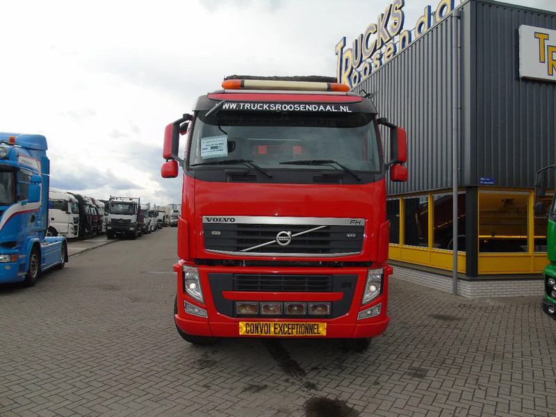 Volvo FH 500 + 8X4 + SPRING + EURO 5 + RETARDER - Самосвал камион: снимка 5 Volvo FH 500 + 8X4 + SPRING + EURO 5 + RETARDER - Самосвал камион: снимка 5