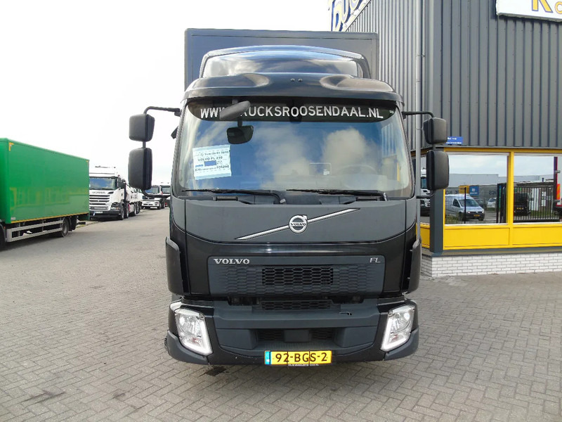Volvo FL 10.210 + EURO 6 + LIFT - Камион фургон: снимка 5 Volvo FL 10.210 + EURO 6 + LIFT - Камион фургон: снимка 5