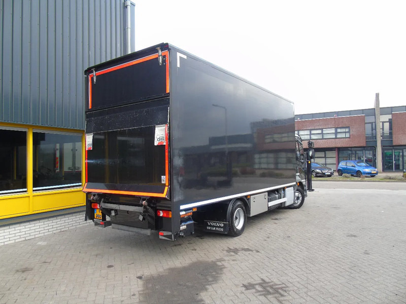 Volvo FL 10.210 + EURO 6 + LIFT - Камион фургон: снимка 3 Volvo FL 10.210 + EURO 6 + LIFT - Камион фургон: снимка 3