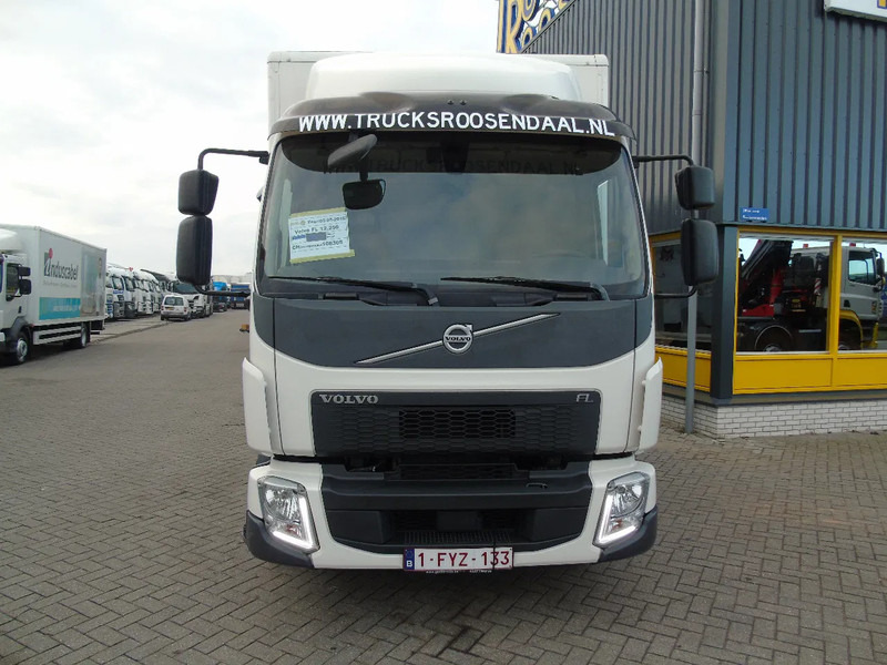 Volvo FL 12.250 + EURO 6 + LIFT - Камион фургон: снимка 2 Volvo FL 12.250 + EURO 6 + LIFT - Камион фургон: снимка 2