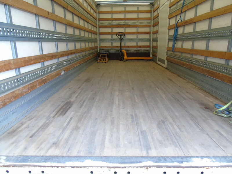 Volvo FL 12.250 + EURO 6 + LIFT - Камион фургон: снимка 5 Volvo FL 12.250 + EURO 6 + LIFT - Камион фургон: снимка 5